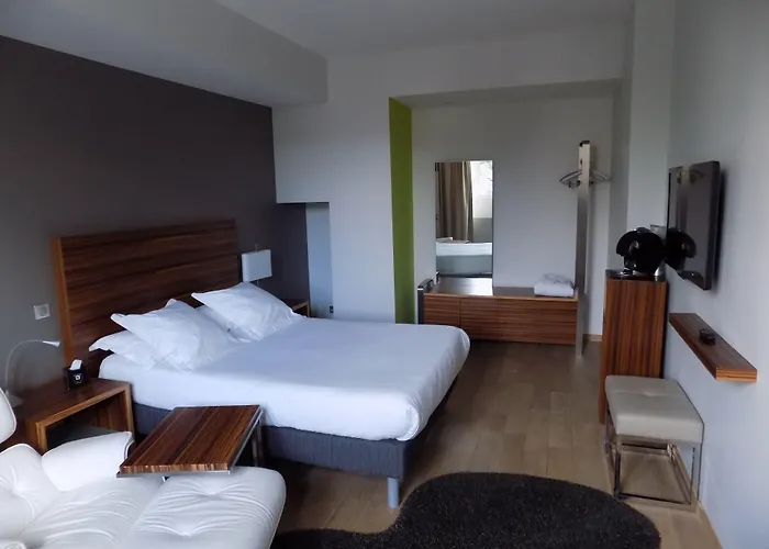 Hotel Et Spa La Villa K - Basel Airport